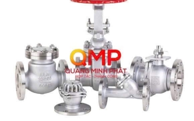Van cổng công nghiệp chất lượng TP.HCM