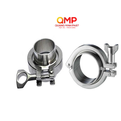 Clamp INOX 