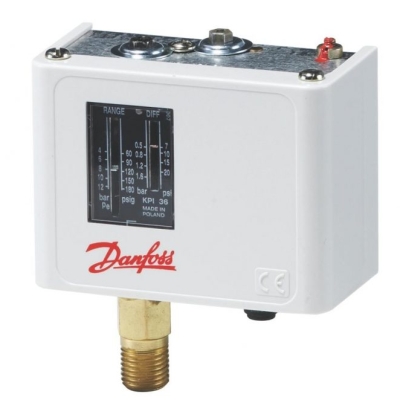 công tác áp lực danfoss kp36